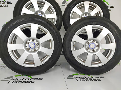 Jantes Mercedes de 17 Polegadas 8J ET 43 A2214017602